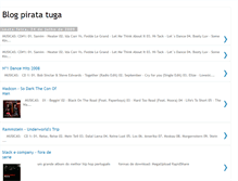 Tablet Screenshot of blog-pirata-tuga.blogspot.com