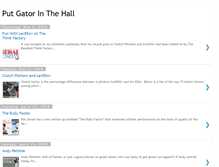 Tablet Screenshot of gator-hall.blogspot.com