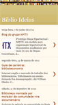 Mobile Screenshot of biblioideiaseci.blogspot.com