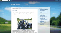 Desktop Screenshot of motorman7.blogspot.com