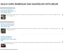 Tablet Screenshot of mgbkkotabelud.blogspot.com