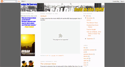 Desktop Screenshot of goldintheyard.blogspot.com