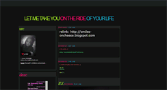 Desktop Screenshot of nahnipoo.blogspot.com
