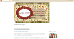 Desktop Screenshot of casanuevavidanueva.blogspot.com
