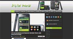 Desktop Screenshot of degiworld.blogspot.com