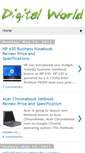 Mobile Screenshot of degiworld.blogspot.com