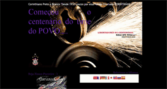 Desktop Screenshot of corinthianopretoebranco.blogspot.com