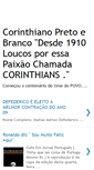 Mobile Screenshot of corinthianopretoebranco.blogspot.com