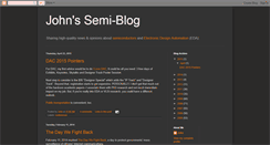 Desktop Screenshot of jab-semi.blogspot.com