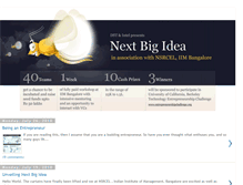 Tablet Screenshot of nextbigidea-in.blogspot.com