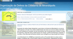 Desktop Screenshot of diretoria-da-ordem.blogspot.com