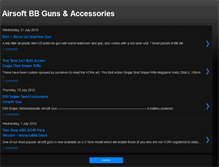 Tablet Screenshot of airsoft-guns-and-accessories.blogspot.com