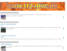Tablet Screenshot of 112-give.blogspot.com