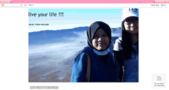 Desktop Screenshot of halilahnordin.blogspot.com