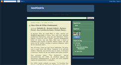 Desktop Screenshot of geografiahistoriaceic.blogspot.com