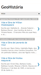 Mobile Screenshot of geografiahistoriaceic.blogspot.com
