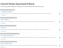 Tablet Screenshot of centralillinoisgourmand.blogspot.com