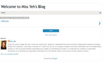 Tablet Screenshot of missyehyeh.blogspot.com