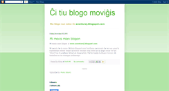 Desktop Screenshot of alicinjo.blogspot.com
