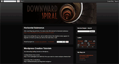 Desktop Screenshot of downwardspyrel.blogspot.com