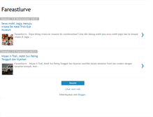 Tablet Screenshot of fareastlurve.blogspot.com
