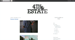 Desktop Screenshot of itsfourthestate.blogspot.com
