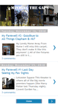 Mobile Screenshot of mindingthegaps-uk.blogspot.com