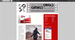 Desktop Screenshot of controcampomonreale.blogspot.com