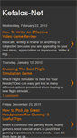 Mobile Screenshot of kefalos-net.blogspot.com