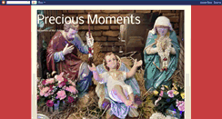 Desktop Screenshot of preciousmoments-linda.blogspot.com