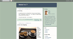 Desktop Screenshot of henneinr7.blogspot.com
