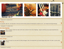 Tablet Screenshot of henneinr7.blogspot.com