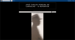 Desktop Screenshot of jcarlosoreporter.blogspot.com