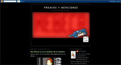 Desktop Screenshot of loshabituales.blogspot.com