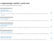Tablet Screenshot of depressingfilm.blogspot.com