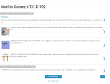 Tablet Screenshot of marilingomezitcd902.blogspot.com