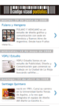 Mobile Screenshot of codigovisual-portfolios.blogspot.com