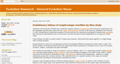 Desktop Screenshot of evomech1.blogspot.com