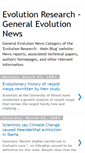 Mobile Screenshot of evomech1.blogspot.com