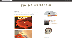 Desktop Screenshot of eivindgulliksen.blogspot.com