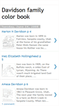 Mobile Screenshot of davidsonfcolbk.blogspot.com