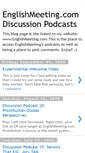 Mobile Screenshot of eslmeeting.blogspot.com