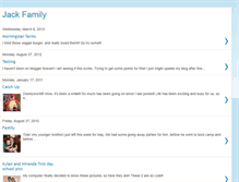 Tablet Screenshot of jackfamily6.blogspot.com