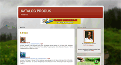 Desktop Screenshot of katalog-pajakkita.blogspot.com