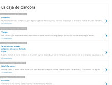 Tablet Screenshot of caja-de-pandora.blogspot.com