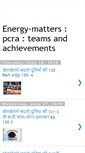 Mobile Screenshot of pcra--works.blogspot.com