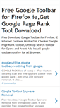 Mobile Screenshot of googletoolbaru.blogspot.com