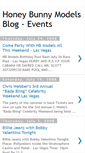 Mobile Screenshot of hbmodelsevents.blogspot.com