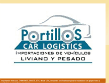 Tablet Screenshot of portilloscarlogistics.blogspot.com