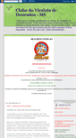 Mobile Screenshot of clubedoviralata.blogspot.com